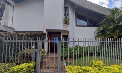Sobrado, 600 m² - venda por R$ 1.700.000,00 ou aluguel por R$ 10.000,00/mês - Quebec - Londrina/PR