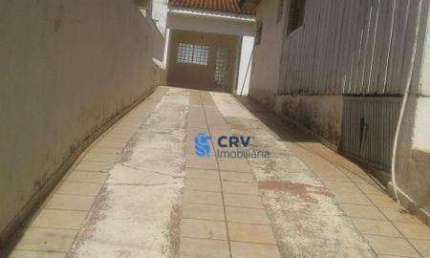 Casa com 3 quartos à venda na Rua Doutor Lisímaco Ferreira da Costa, Recreio, Londrina