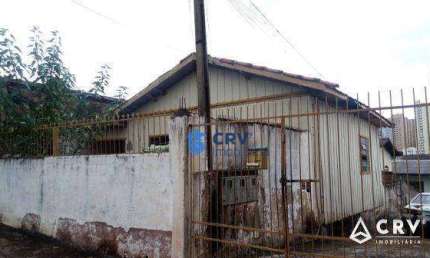Terreno à venda na Rua Jonathas Serrano, Quebec, Londrina