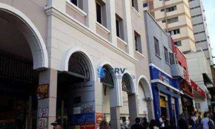 Loja para alugar, 60 m² por R$ 2.050,00/mês - Centro - Londrina/PR