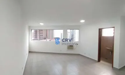 Sala para alugar, 30 m² por R$ 1.400,00/mês - Centro - Londrina/PR