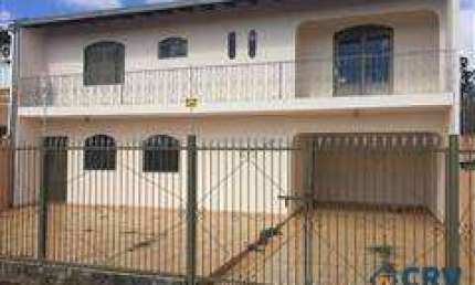 Sobrado com 4 dormitórios à venda, 168 m² por R$ 700.000,00 - Pinheiros - Londrina/PR