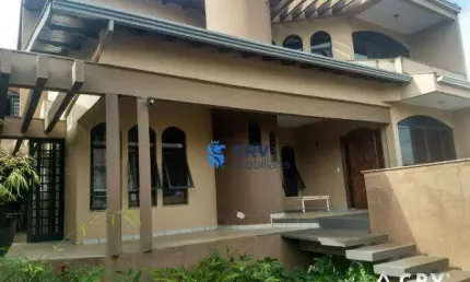 Casa com 4 dormitórios à venda, 399 m² por R$ 780.000,00 - Jardim dos Alpes I - Londrina/PR