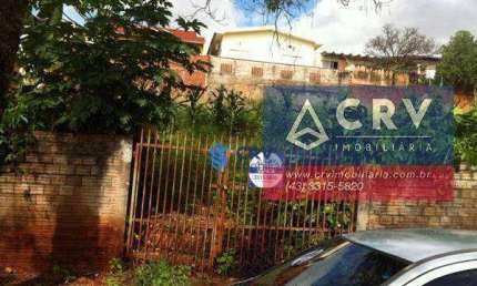 Terreno à venda, 1080 m² por R$ 1.080.000,00 - Quebec - Londrina/PR