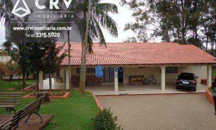 Terreno à venda, 3899 m² por R$ 2.200.000,00 - Esperança - Londrina/PR
