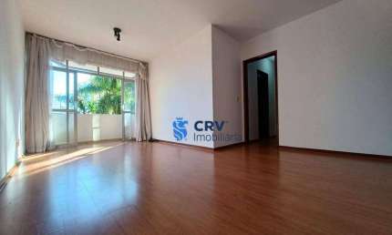 Apartamento com 3 dormitórios, 89 m² - venda por R$ 420.000,00 ou aluguel por R$ 2.630,00/mês - Centro - Londrina/PR