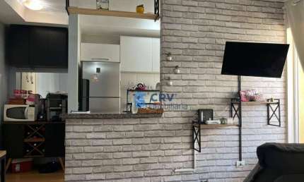 Apartamento com 3 dormitórios à venda, 63 m² por R$ 350.000,00 - Jardim Morumbi - Londrina/PR