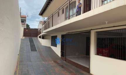 Casa à venda, 584 m² por R$ 650.000,00 - Casoni - Londrina/PR