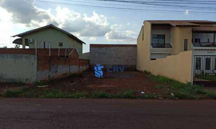 Terreno comercial à venda na Avenida Laranjeiras, Marumbi, Londrina