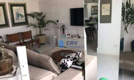 Apartamento com 4 dormitórios à venda, 367 m² por R$ 1.490.000,00 - Centro - Londrina/PR