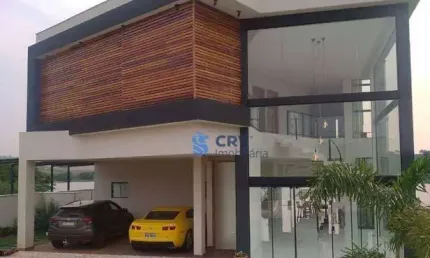 Casa em condomínio fechado com 4 quartos à venda na Ecovillas do Lago, Sertanópolis 