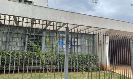 Casa, 335 m² - venda por R$ 3.300.000,00 ou aluguel por R$ 15.000,00/mês - Centro - Londrina/PR
