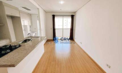 Apartamento com 1 dormitório à venda, 50 m² por R$ 470.000,00 - Centro - Londrina/PR