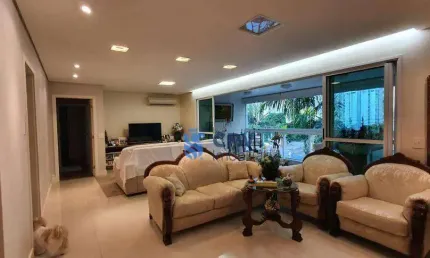 Apartamento com 3 dormitórios à venda, 128 m² por R$ 1.300.000,00 - Centro - Londrina/PR
