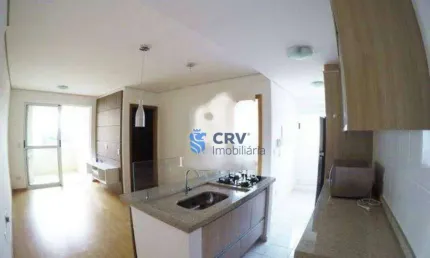 Apartamento à venda, 51 m² por r$ 478.000,00 - centro - londrina/pr