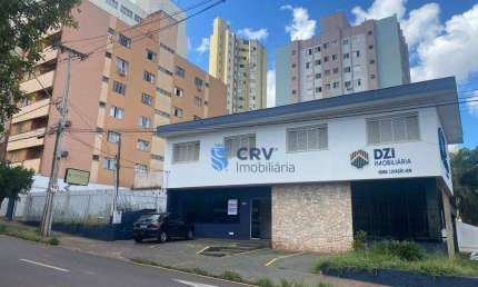 Casa para alugar, 253 m² por R$ 10.640,00/mês - Centro - Londrina/PR
