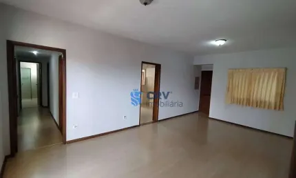 Apartamento à venda, 125 m² por r$ 500.000,00 - centro - londrina/pr