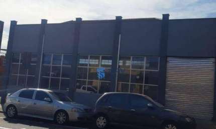 Salão para alugar, 170 m² por R$ 6.250,00/mês - Jardim Palmares - Londrina/PR