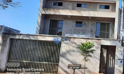 Sobrado à venda, 205 m² por R$ 1.200.000,00 - Jardim Burle Marx - Londrina/PR