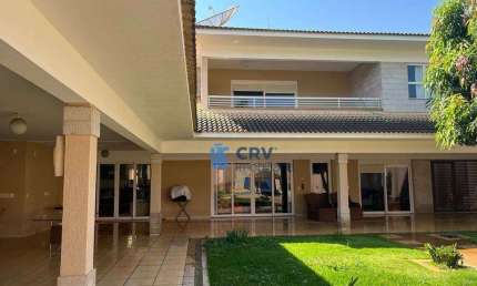 Sobrado à venda, 1066 m² por R$ 5.350.000,00 - Bela Suiça - Londrina/PR