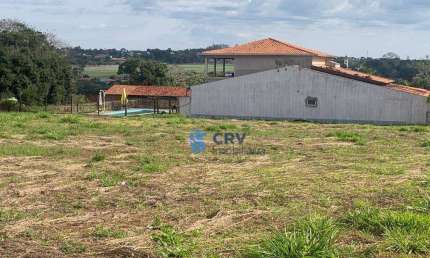 Terreno à venda, 2500 m² por R$ 1.450.000,00 - Gleba Fazenda Palhano - Londrina/PR