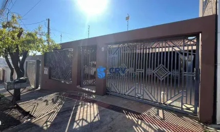 Casa com 5 dormitórios à venda, 180 m² por R$ 552.000,00 - Itapema - Londrina/PR