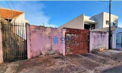 Terreno comercial à venda na Avenida José Ventura Pinto, Aeroporto, Londrina