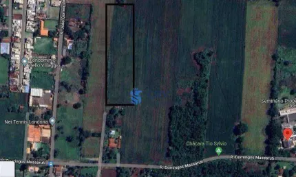 Terreno à venda, 7603 m² por R$ 4.561.800,00 - Esperança - Londrina/PR