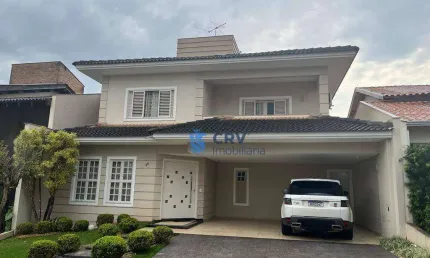 Sobrado à venda, 246 m² por R$ 1.480.000,00 - Parque Jamaica - Londrina/PR