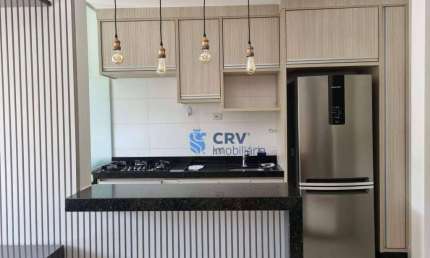 Apartamento à venda, 75 m² por R$ 730.000,00 - Gleba Fazenda Palhano - Londrina/PR
