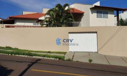 Casa com 3 quartos à venda na Rua Regência, Jardim Vila Rica, Cambé