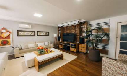 Apartamento à venda, 295 m² por R$ 2.650.000,00 - Caiçaras - Londrina/PR