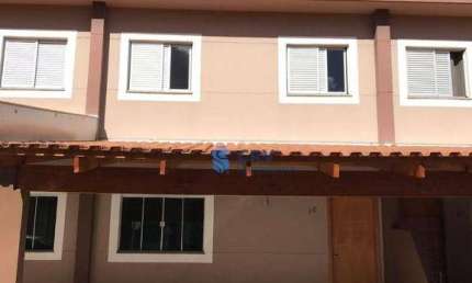 Sobrado com 3 dormitórios à venda, 113 m² por R$ 520.000,00 - Conjunto Habitacional Santiago II - Londrina/PR