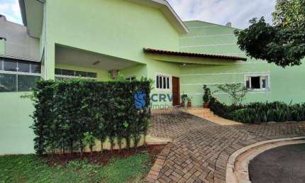 Casa térrea em condomínio Kingstoown -158 m² por R$ 865.000 -- Londrina/PR