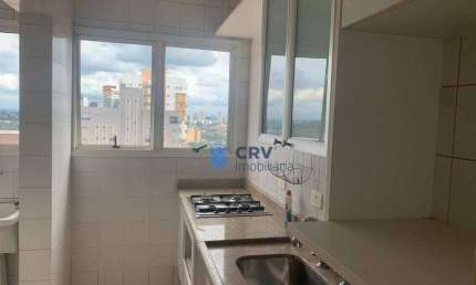 Apartamento com 3 dormitórios para alugar, 80 m² por R$ 3.180,00/mês - Jardim Higienópolis - Londrina/PR