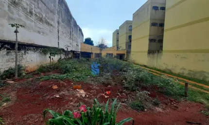 Terreno à venda, 787 m² por r$ 700.000,00 - vila ziober - londrina/pr