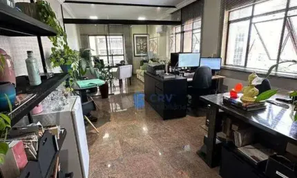 Sala à venda, 50 m² por r$ 295.000,00 - centro - londrina/pr