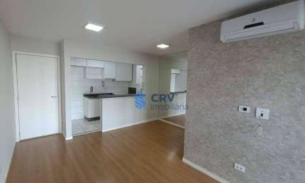 Apartamento com 3 dormitórios à venda, 77 m² por R$ 650.000,00 - Gleba Fazenda Palhano - Londrina/PR