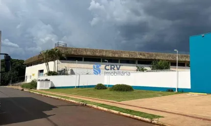 Barracão, 4136 m² - venda por R$ 35.000.000,00 ou aluguel por R$ 102.000,00/mês - Boa Vista - Londrina/PR