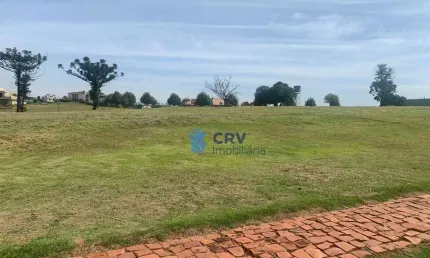 Terreno à venda, 1402 m² por R$ 2.800.000,00 - The Euro Royal Residence &amp; Resort - Londrina/PR