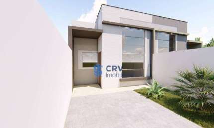 Casa, 82 m² - venda por R$ 450.000,00 ou aluguel por R$ 2.800,00/mês - Jardim Nações Unidas - Londrina/PR