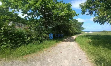 4 Terrenos beira mar a venda , com 1.400m²frente para o mar e frente para Av. Beira Mar
