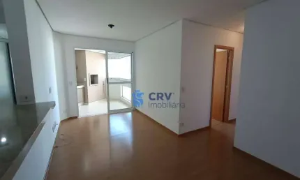 Apartamento a venda no Edifício Evolution Home Ayrton Senna , na Gleba Palhano