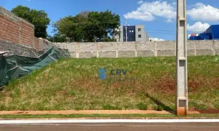 Terreno à venda, 259 m² por R$ 350.000,00 - Marumbi - Londrina/PR