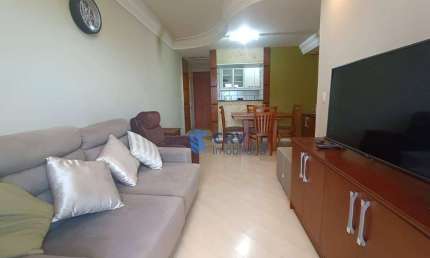 Apartamento com 3 dormitórios à venda, 70 m² por R$ 500.000,00 - Gleba Palhano - Londrina/PR