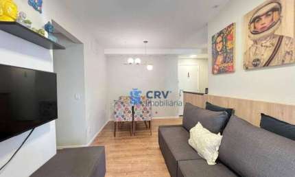 Apartamento à venda, 71 m² por R$ 639.000,00 - Jardim Presidente - Londrina/PR