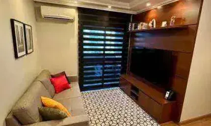 Apartamento à venda, 74 m² por R$ 490.000,00 - Bela Suiça - Londrina/PR