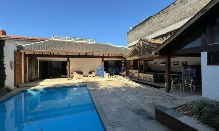 Sobrado para alugar, 389 m² por R$ 15.000,00/mês - Parque do Lago Juliana - Londrina/PR