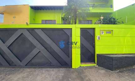Sobrado com 4 dormitórios à venda, 293 m² por R$ 2.500.000,00 - Lima Azevedo - Londrina/PR
