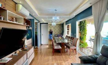Apartamento à venda, 70 m² por R$ 630.000,00 - Gleba Palhano - Londrina/PR